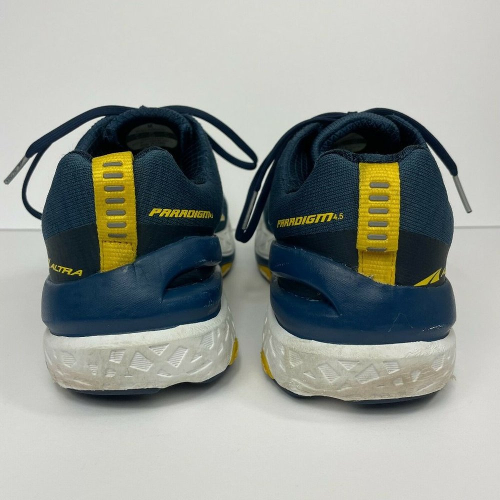 Altra Paradigm 4.5 Men's Zero Drop Running Shoes - Picture 6 of 8